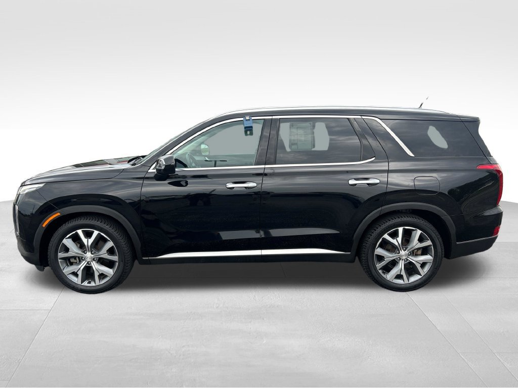 Used 2020 Hyundai Palisade SEL AWD/4WD image 2