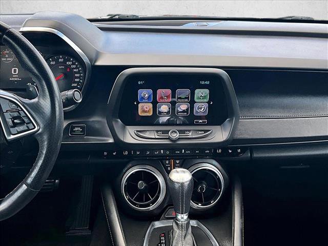 Used 2018 Chevrolet Camaro SS w/ Redline Edition RWD image 8