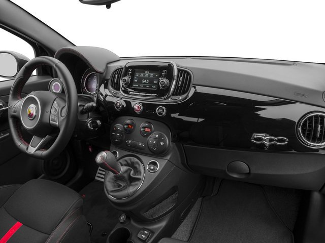 Used 2017 FIAT 500 Abarth FWD image 19