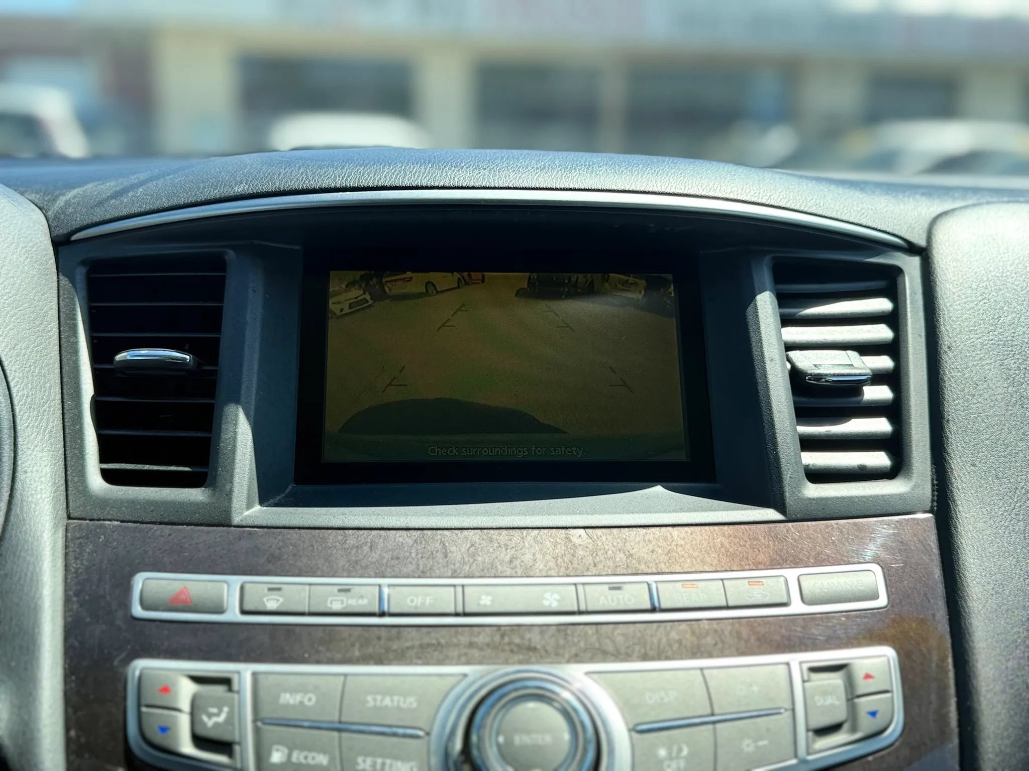 Used 2014 INFINITI QX60 Luxe w/ Premium Package AWD/4WD image 44