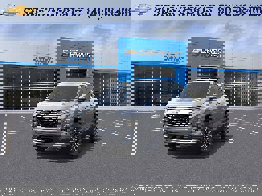 New 2026 Chevrolet Equinox LT image 8