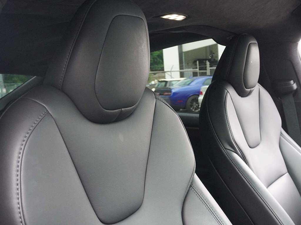 Used 2021 Tesla Model X Long Range AWD/4WD image 29