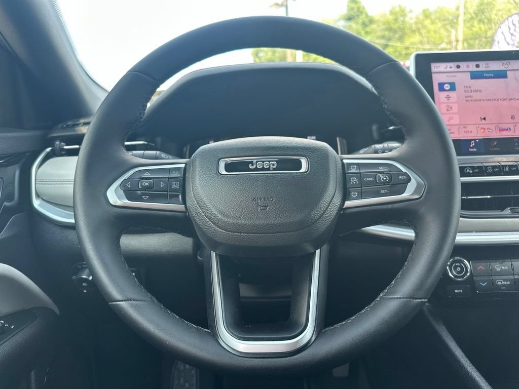 Used 2024 Jeep Compass Limited w/ Elite Group AWD/4WD image 16