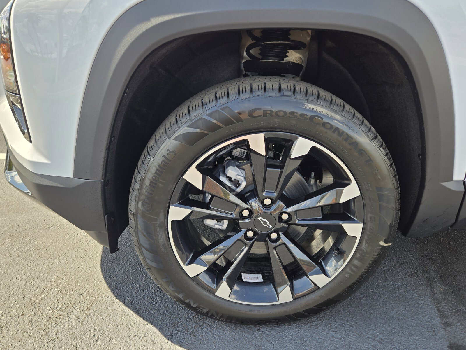 New 2026 Chevrolet Equinox RS w/ Safety and Technology Package image 4