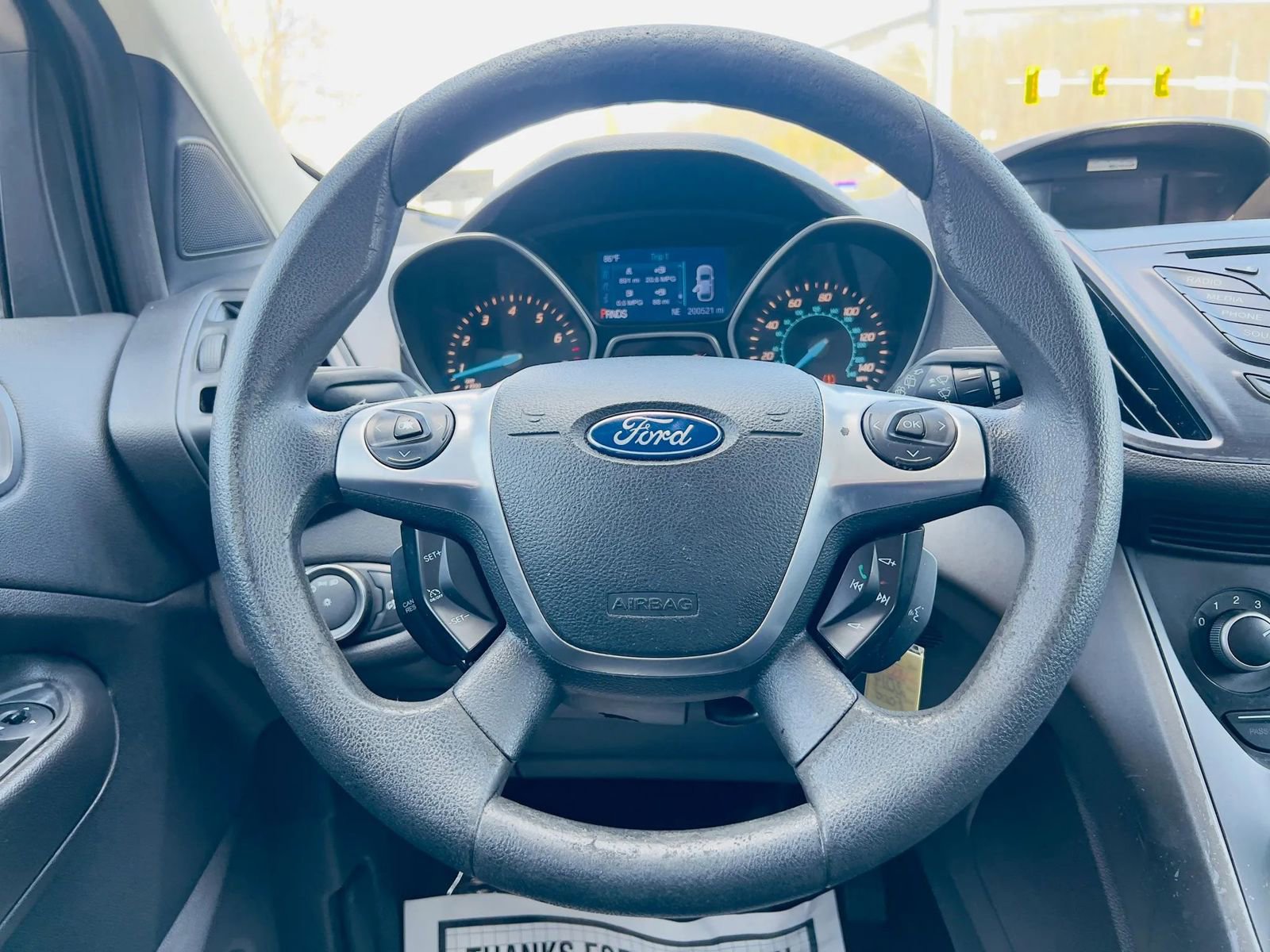 Used 2014 Ford Escape S FWD image 16
