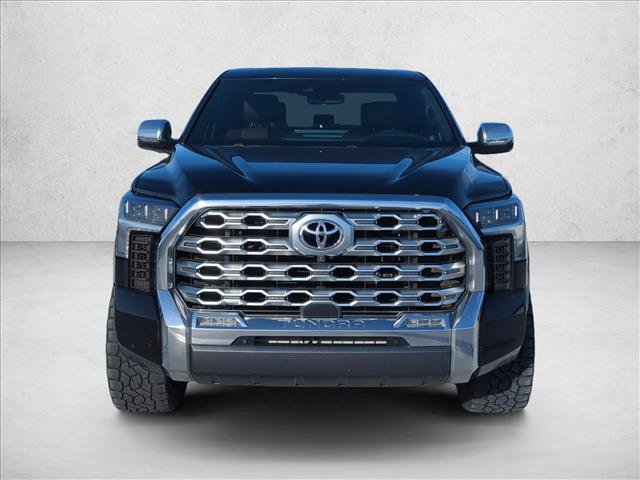 Used 2022 Toyota Tundra 1794 Edition video 2
