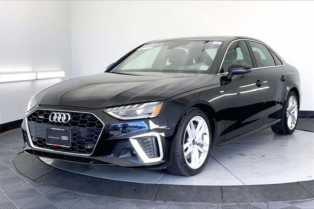 Certified 2023 Audi A4 2.0T Premium w/ Convenience Package image 2