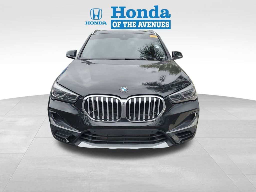 Used 2021 BMW X1 sDrive28i FWD image 2