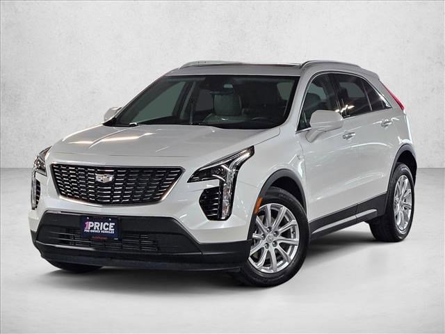 Used 2022 Cadillac XT4 Luxury image 1