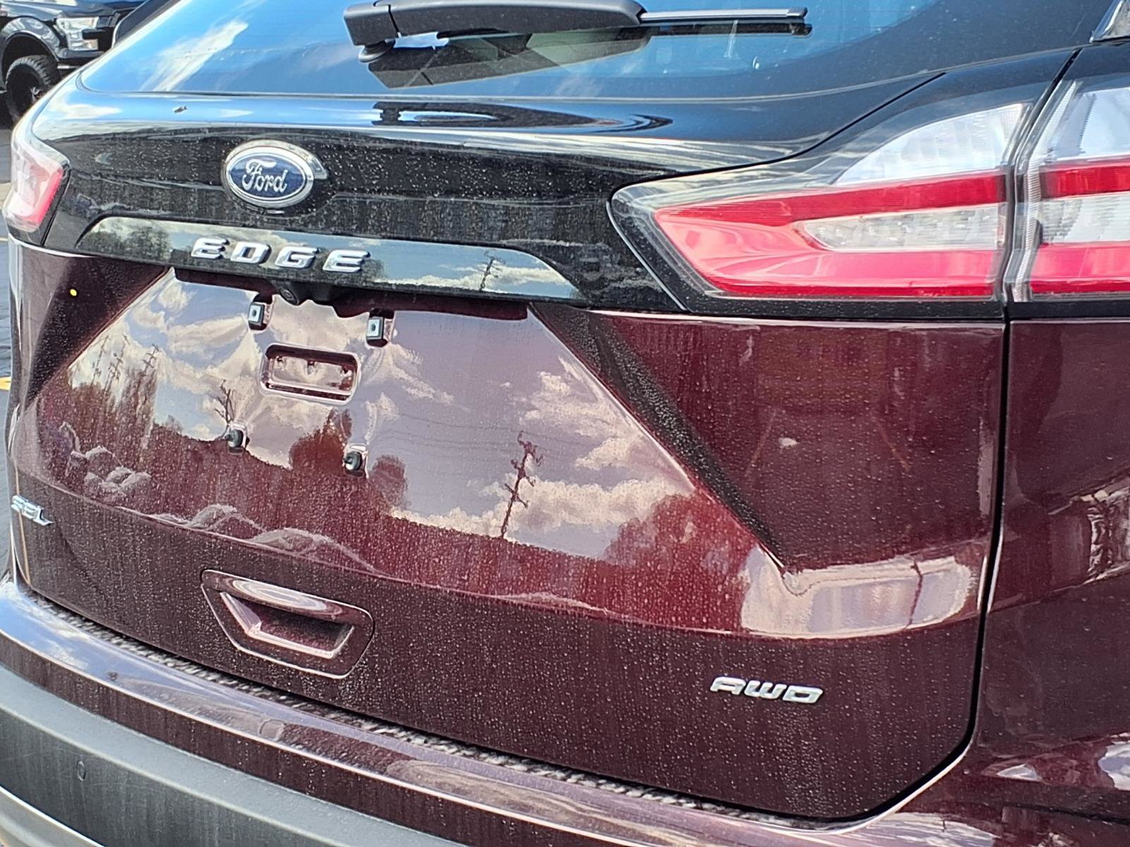 Used 2023 Ford Edge SEL w/ Convenience Package AWD/4WD image 27