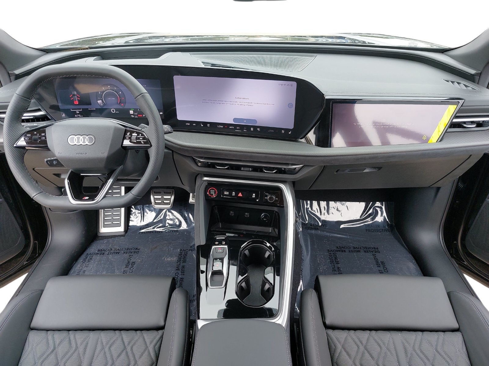 New 2026 Audi SQ5 Premium Plus AWD/4WD image 9