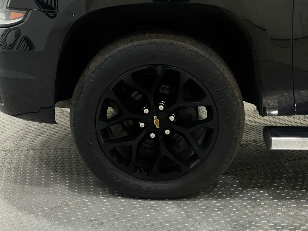 Used 2016 Chevrolet Tahoe LT w/ Off-Road Package image 37