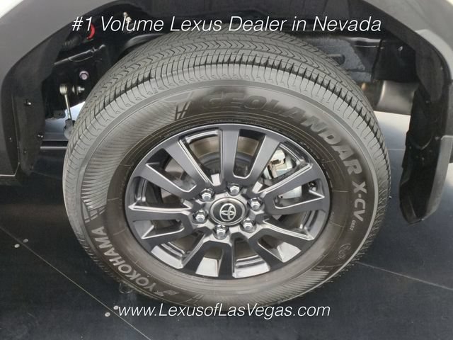Used 2024 Toyota Land Cruiser 1958 AWD/4WD image 11