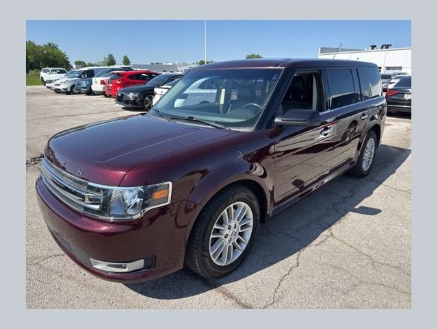 Used 2019 Ford Flex SEL w/ Equipment Group 202A AWD/4WD image 1