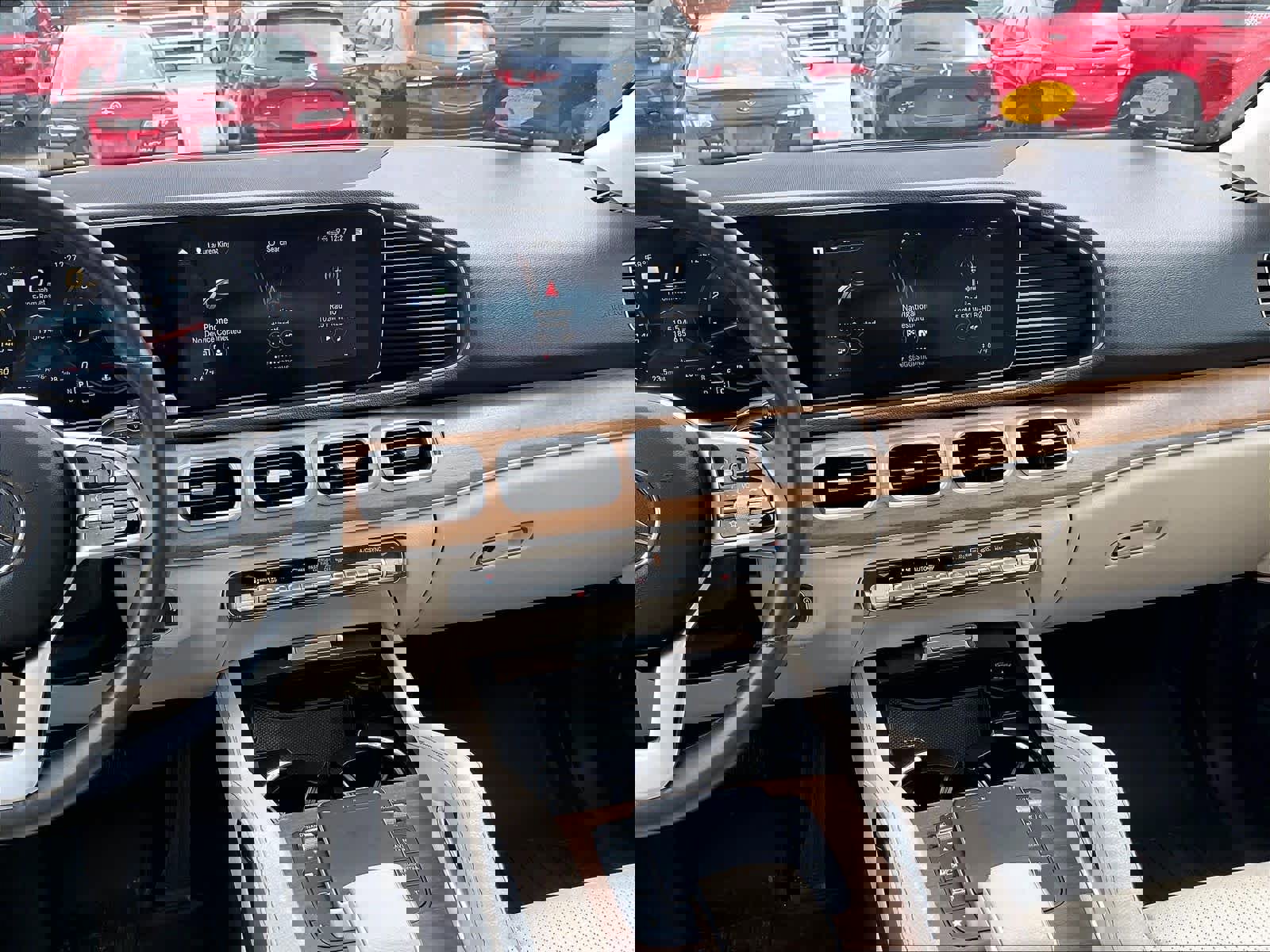 Used 2022 Mercedes-Benz GLE 350 4MATIC image 18