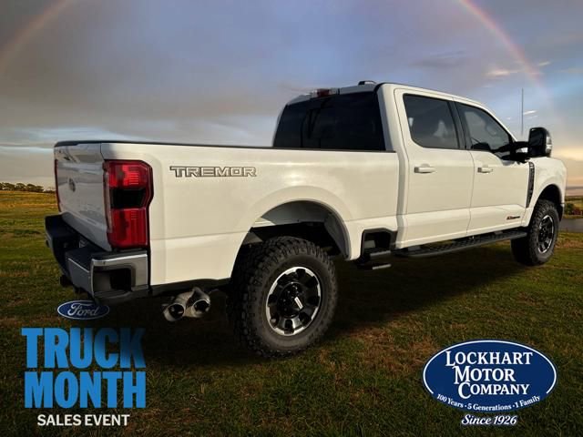New 2025 Ford F250 Lariat w/ Lariat Ultimate Package image 7