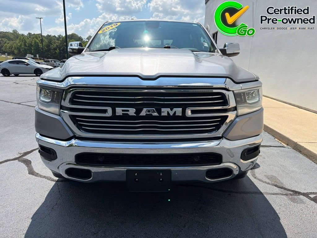 Used 2019 RAM 1500 Laramie AWD/4WD image 6