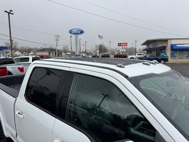 Used 2021 Ford F350 Lariat w/ Tremor Off-Road Package image 9