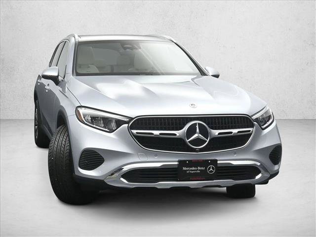 Certified 2025 Mercedes-Benz GLC 300 4MATIC image 3
