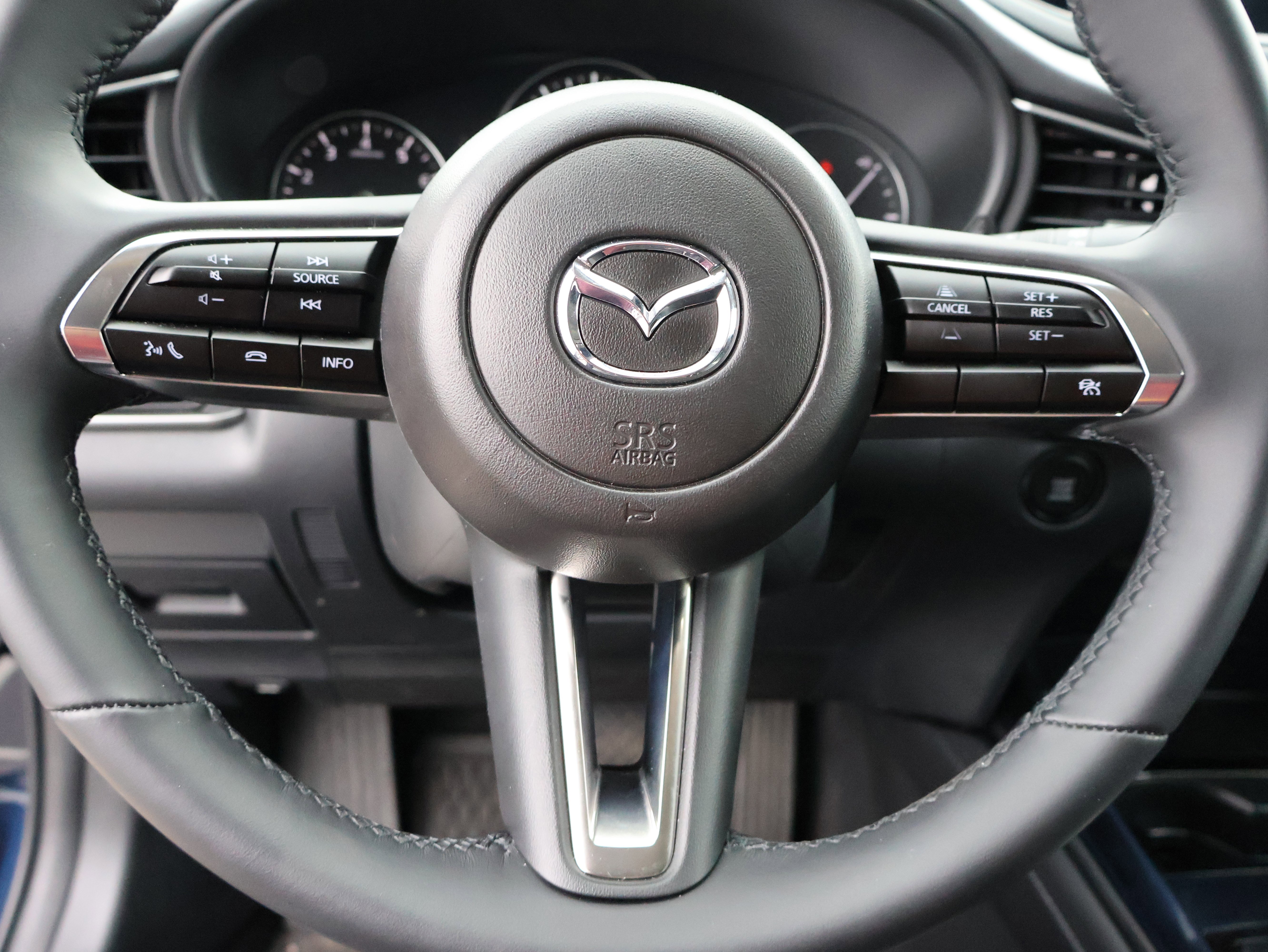 Certified 2025 MAZDA CX-30 AWD 2.5 S w/ Select Sport Pkg image 30