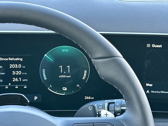 New 2026 Hyundai Tucson Limited image 22