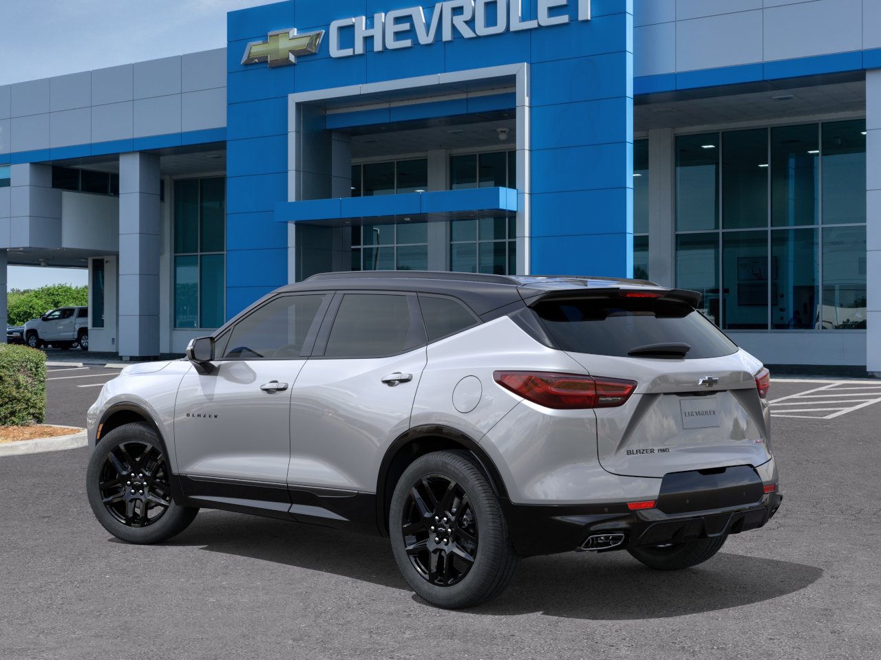 New 2026 Chevrolet Blazer RS w/ Driver Confidence II Package AWD/4WD image 3