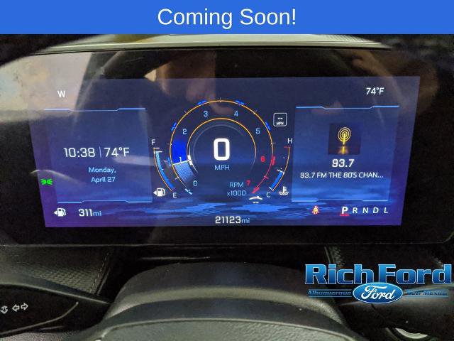 Used 2025 Chevrolet Equinox LT FWD image 11