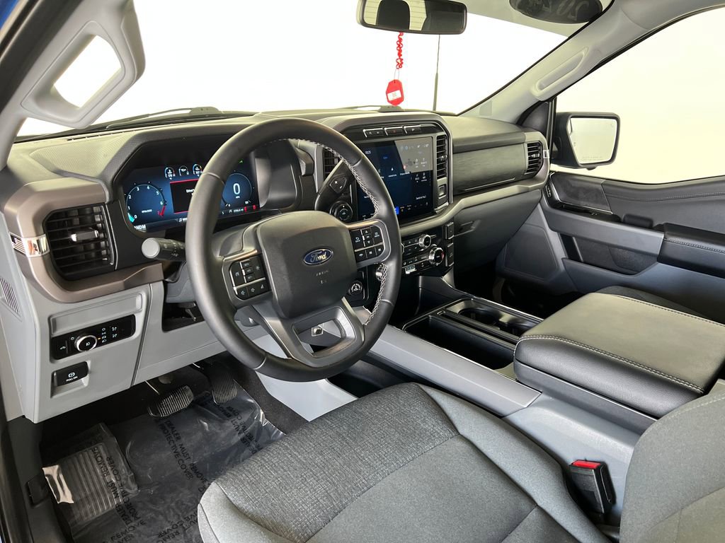 Used 2024 Ford F150 XLT w/ Mobile Office Package image 19