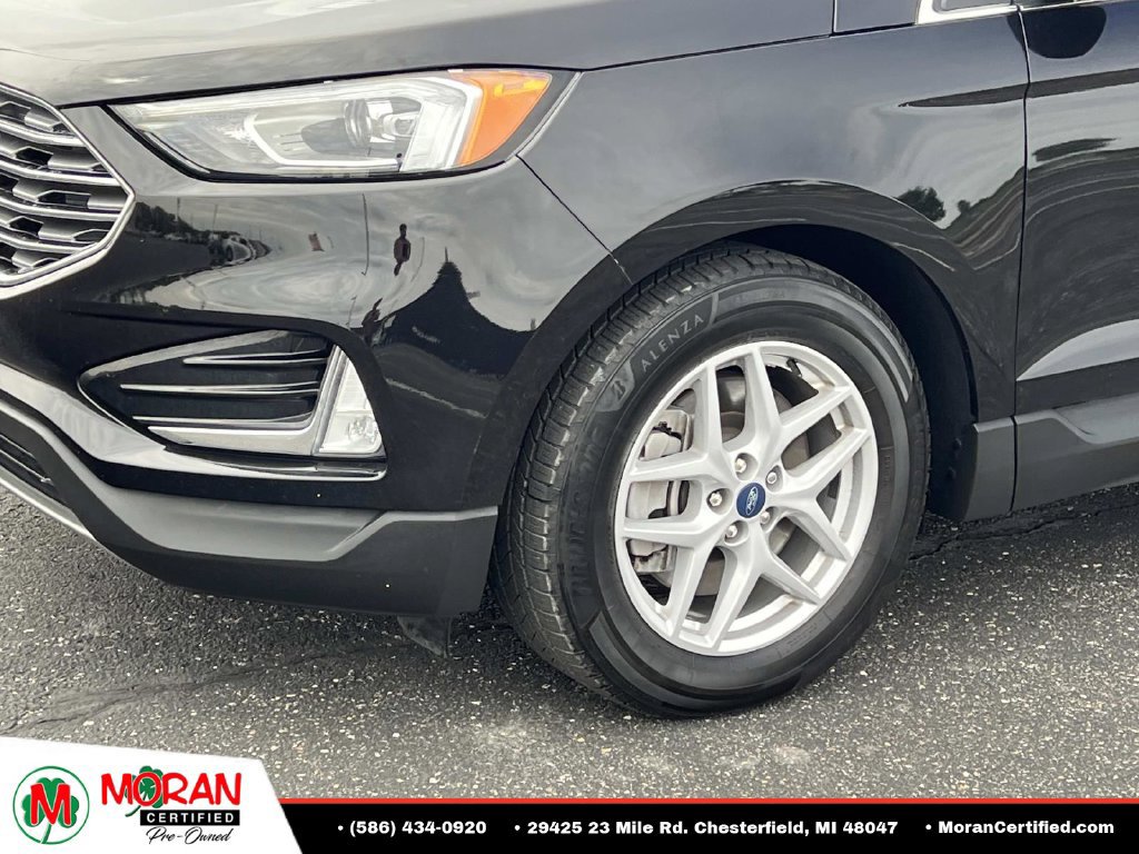 Used 2021 Ford Edge SEL w/ Convenience Package AWD/4WD image 8