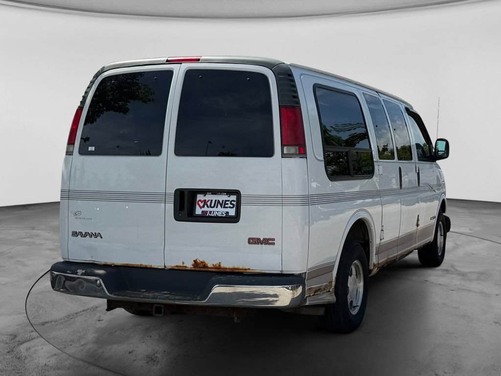 Used 1999 GMC Savana 1500 RWD image 10