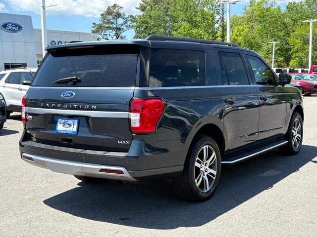 Used 2022 Ford Expedition Max XLT RWD image 5