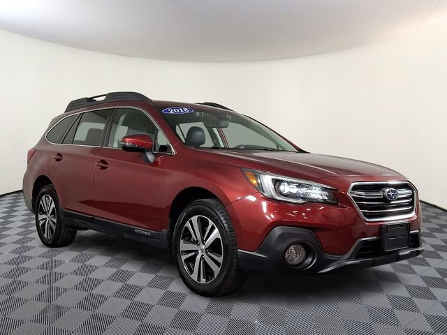 Used 2018 Subaru Outback 2.5i Limited AWD/4WD image 1