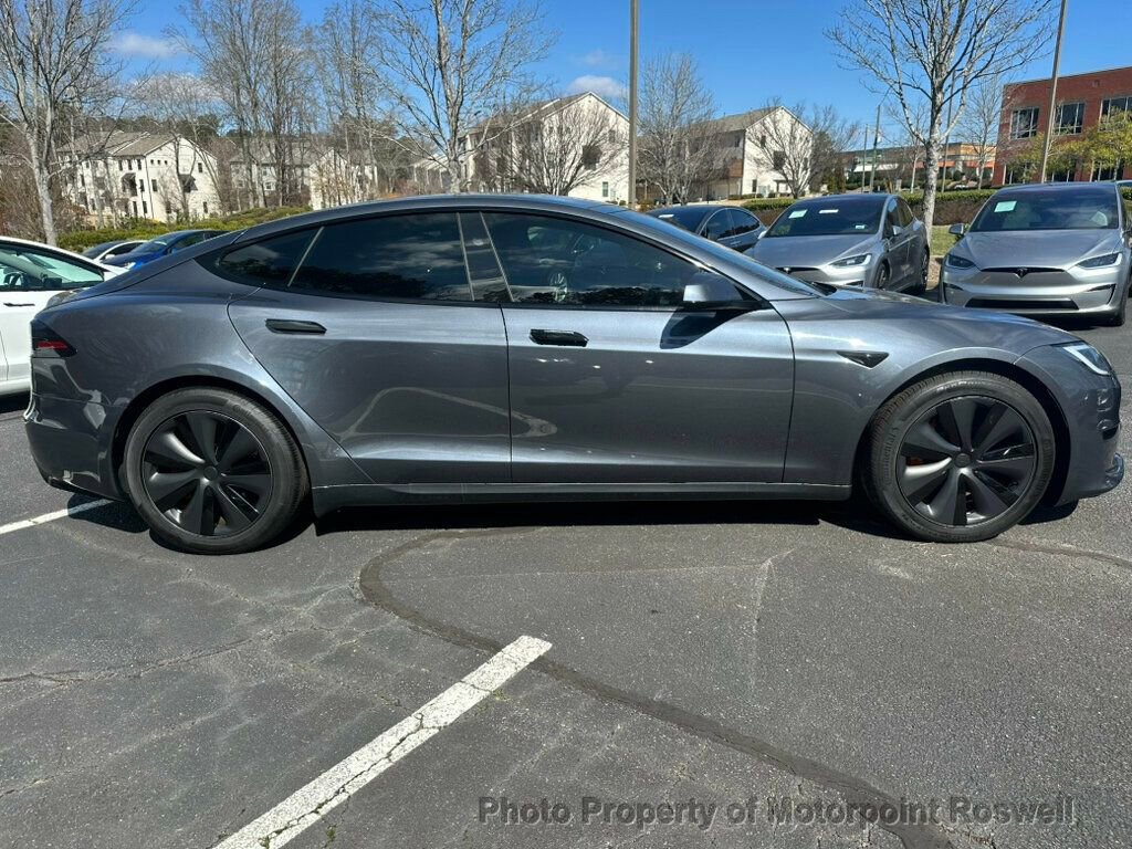 Used 2023 Tesla Model S AWD/4WD image 8