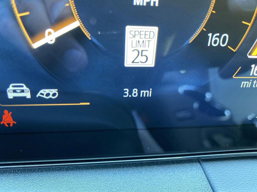 New 2025 Ford Mustang GT Premium image 7