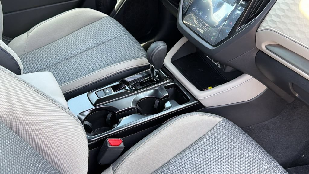 New 2026 Subaru Forester Premium AWD/4WD image 10