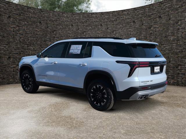 New 2026 Chevrolet Traverse Z71 w/ Driver Confidence Package image 4