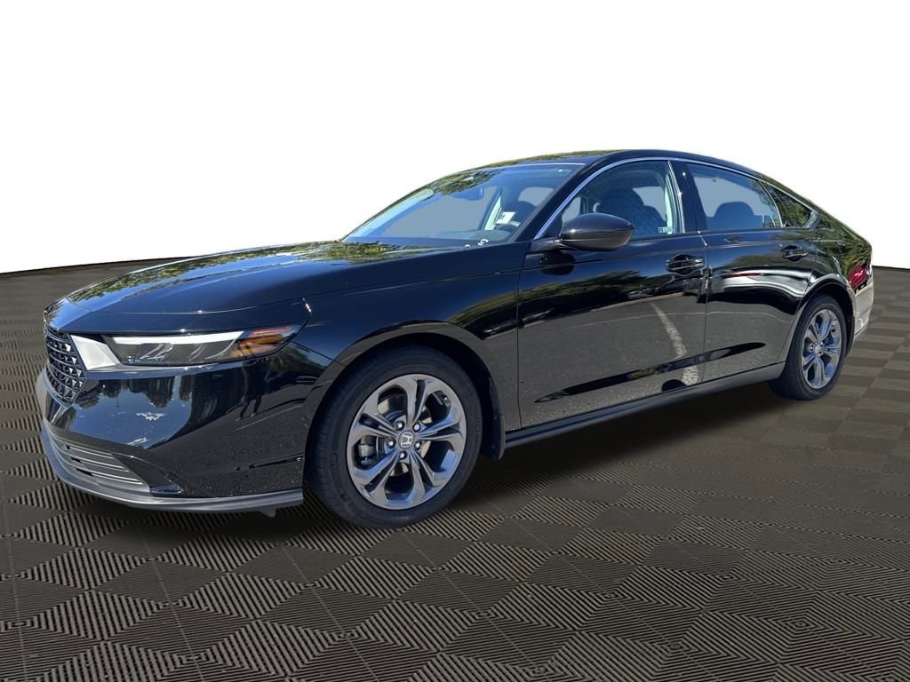 Certified 2024 Honda Accord EX