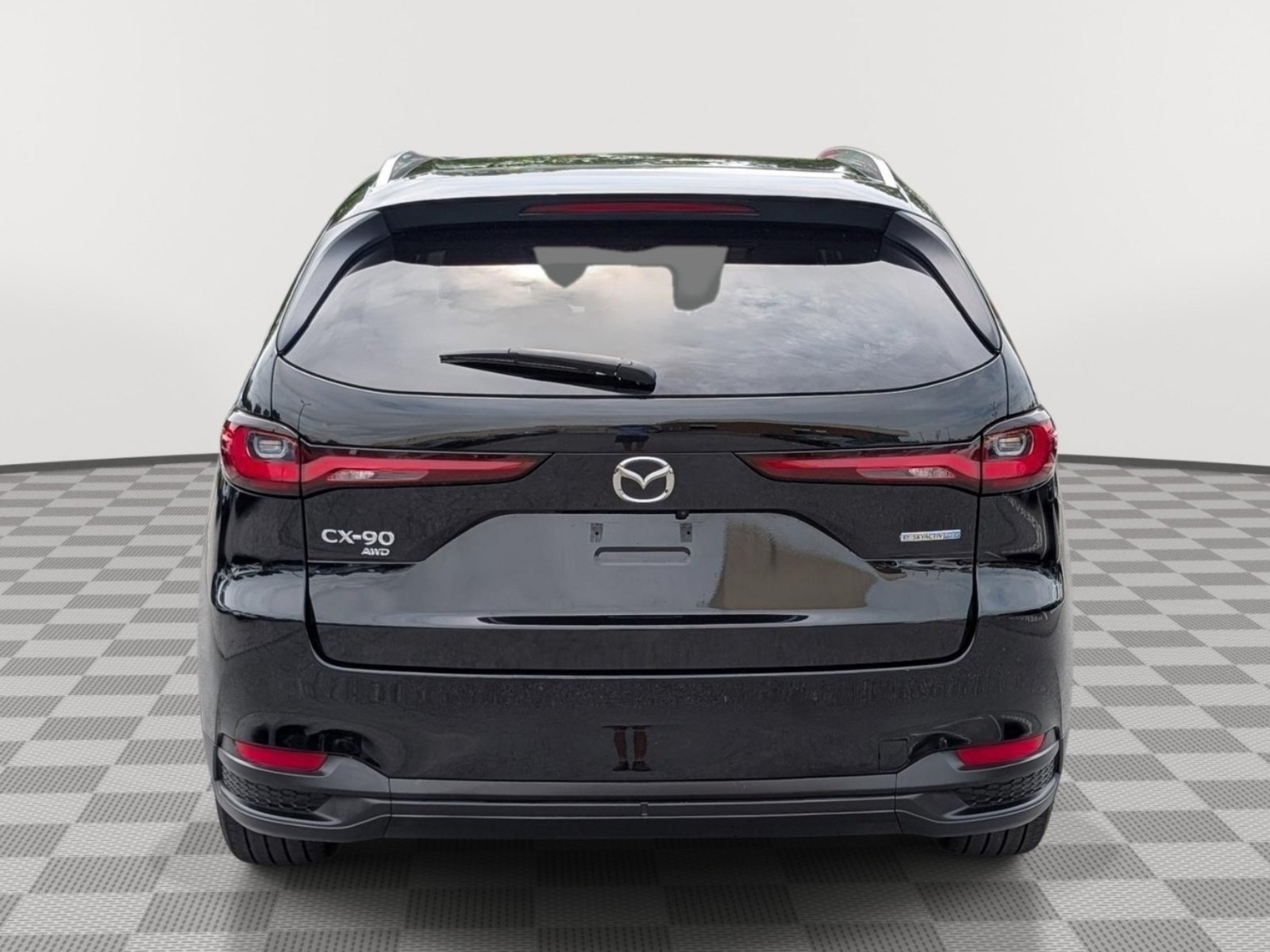 Used 2024 MAZDA CX-90 Plug-In Hybrid w/ Preferred AWD/4WD image 4