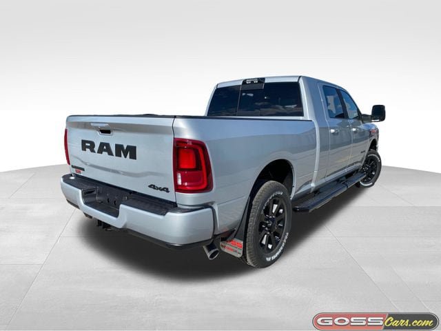 New 2026 RAM 2500 Laramie w/ Night Edition AWD/4WD image 3