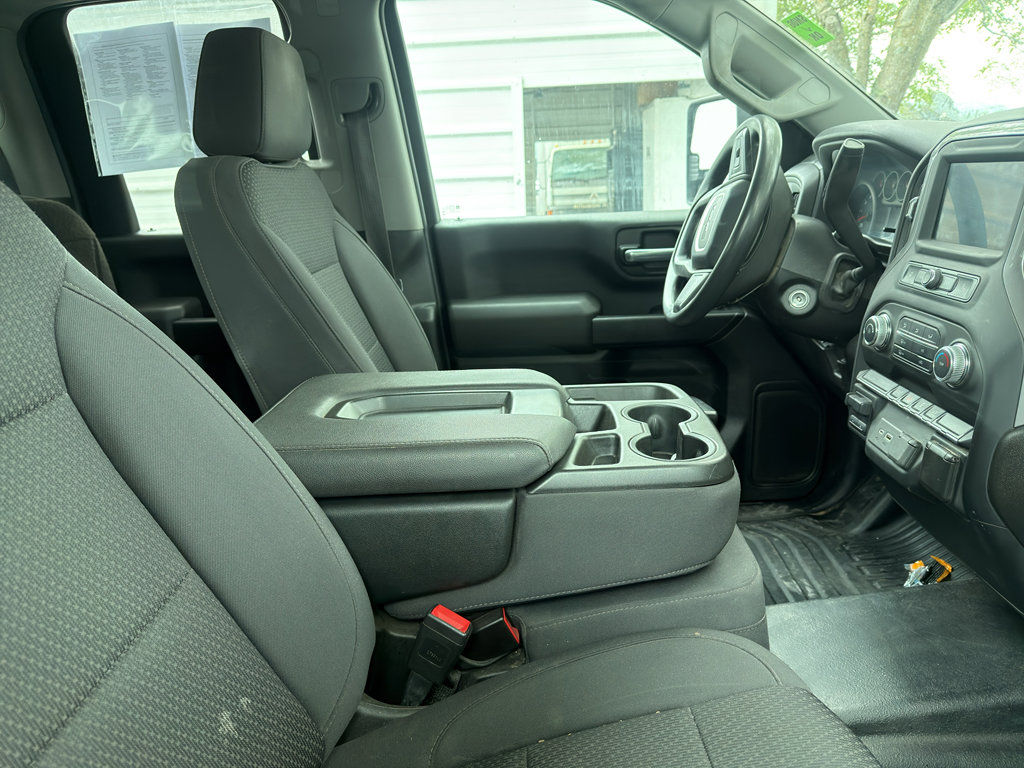 Used 2022 GMC Sierra 2500 Pro w/ Convenience Package AWD/4WD image 8