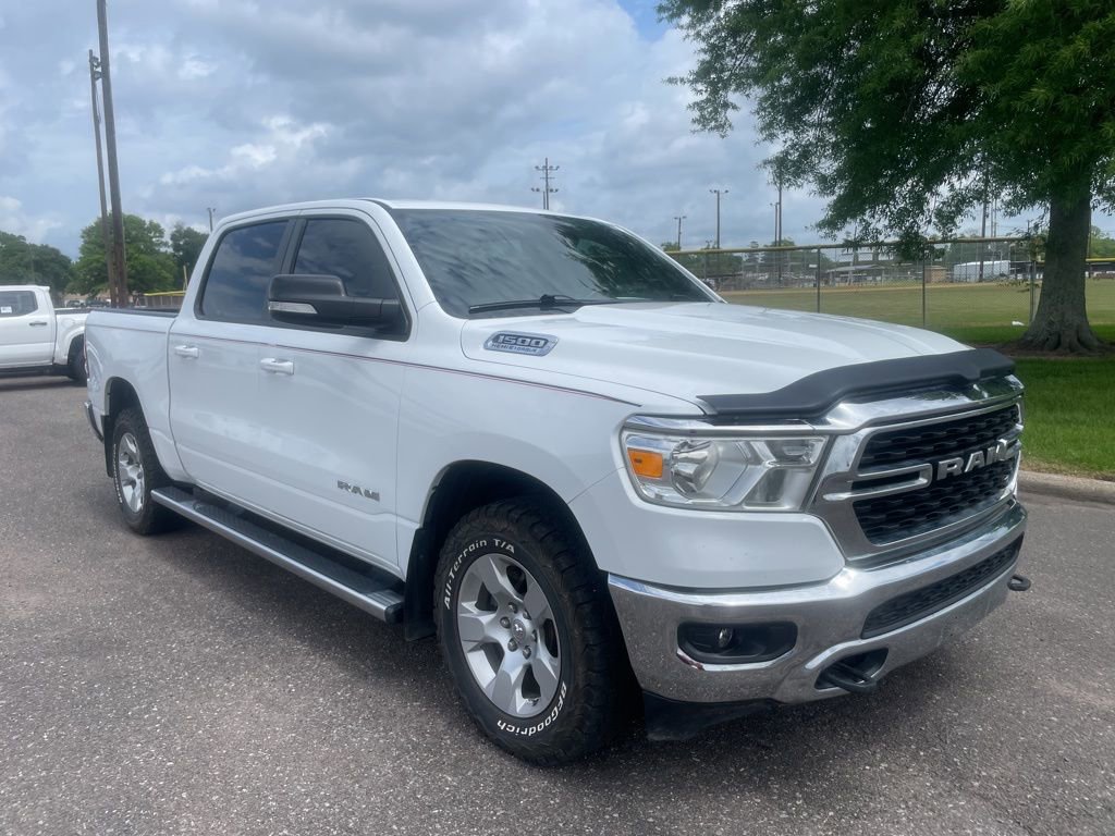Used 2022 RAM 1500 Big Horn image 4