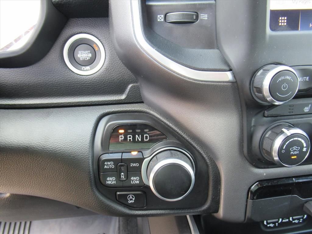 Used 2023 RAM 1500 Big Horn AWD/4WD image 24