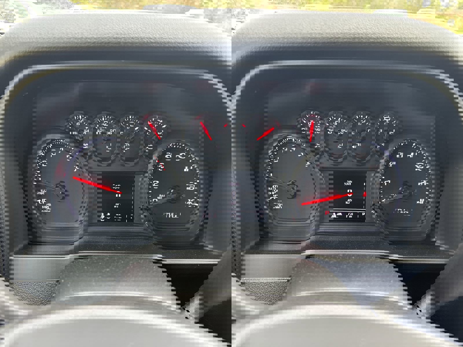 New 2026 Chevrolet Silverado 1500 Custom w/ LPO, Dark Essentials Package image 18