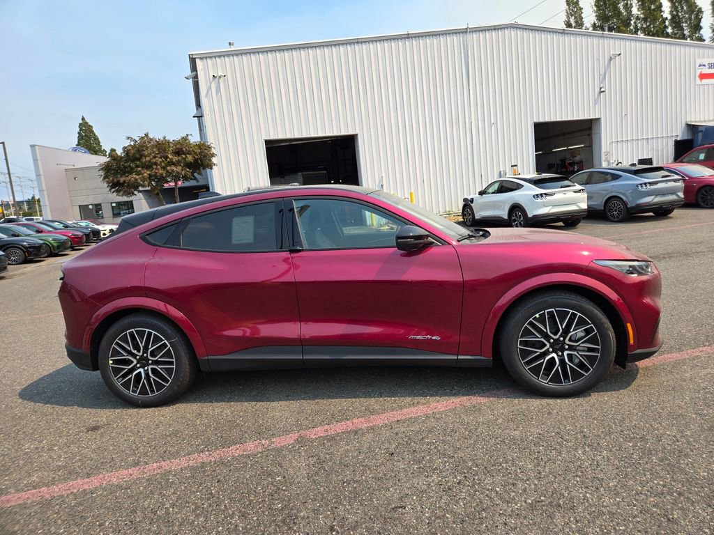 New 2025 Ford Mustang Mach-E Premium image 4