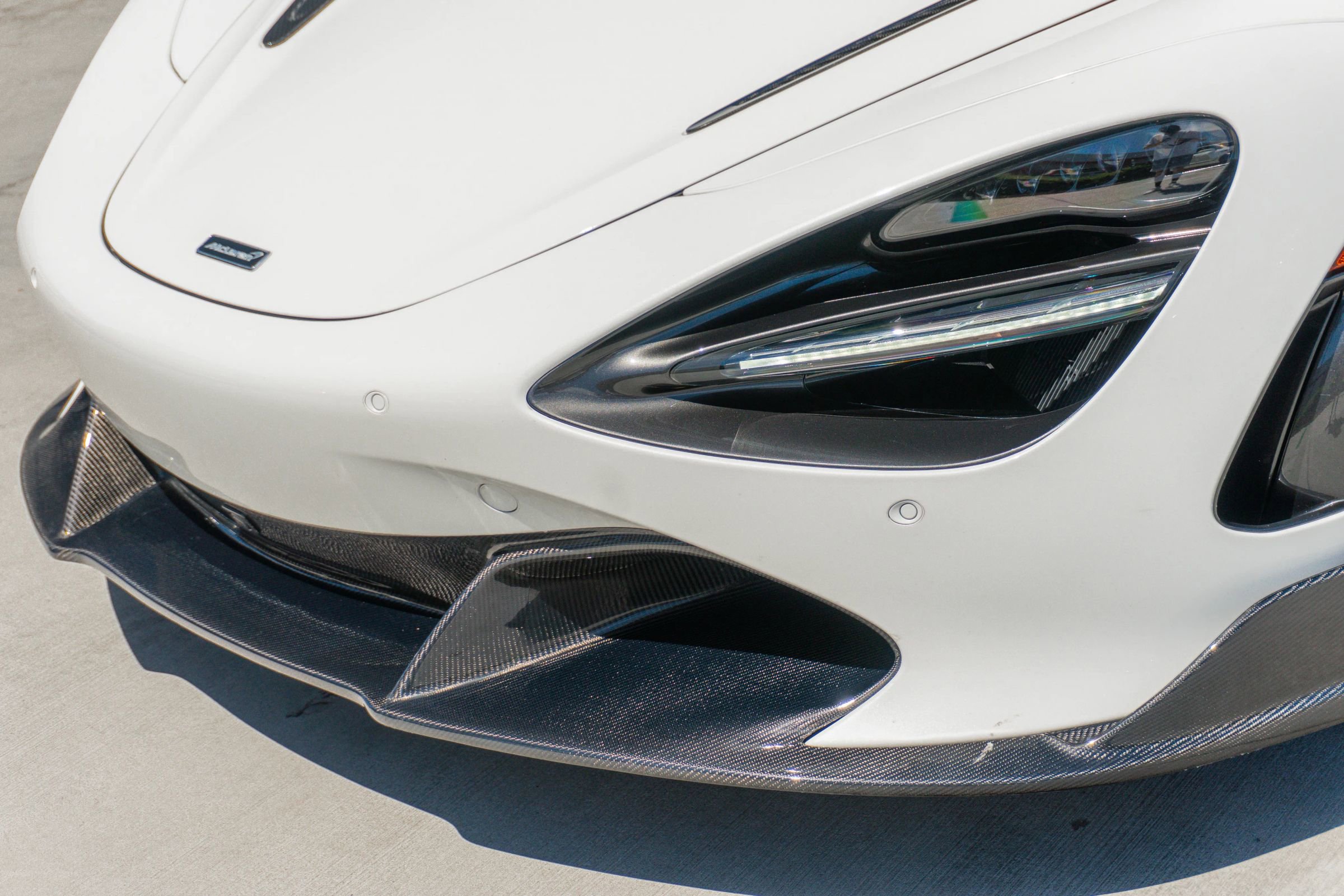 Used 2021 McLaren 720S Spider image 23