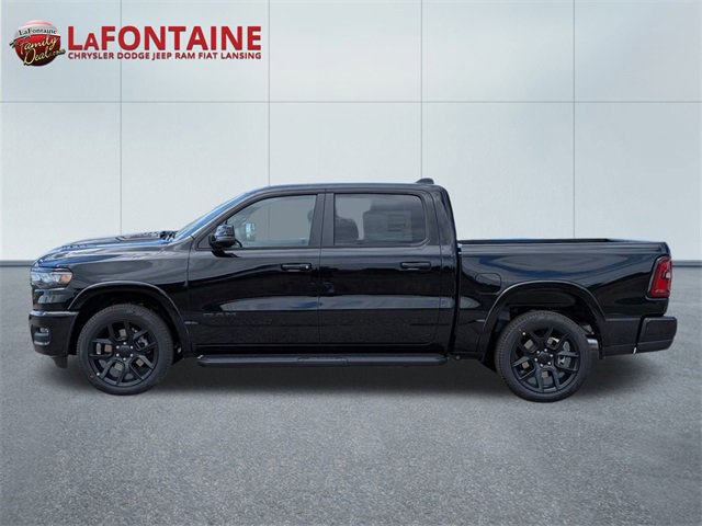 New 2026 RAM 1500 Laramie w/ Night Edition image 2
