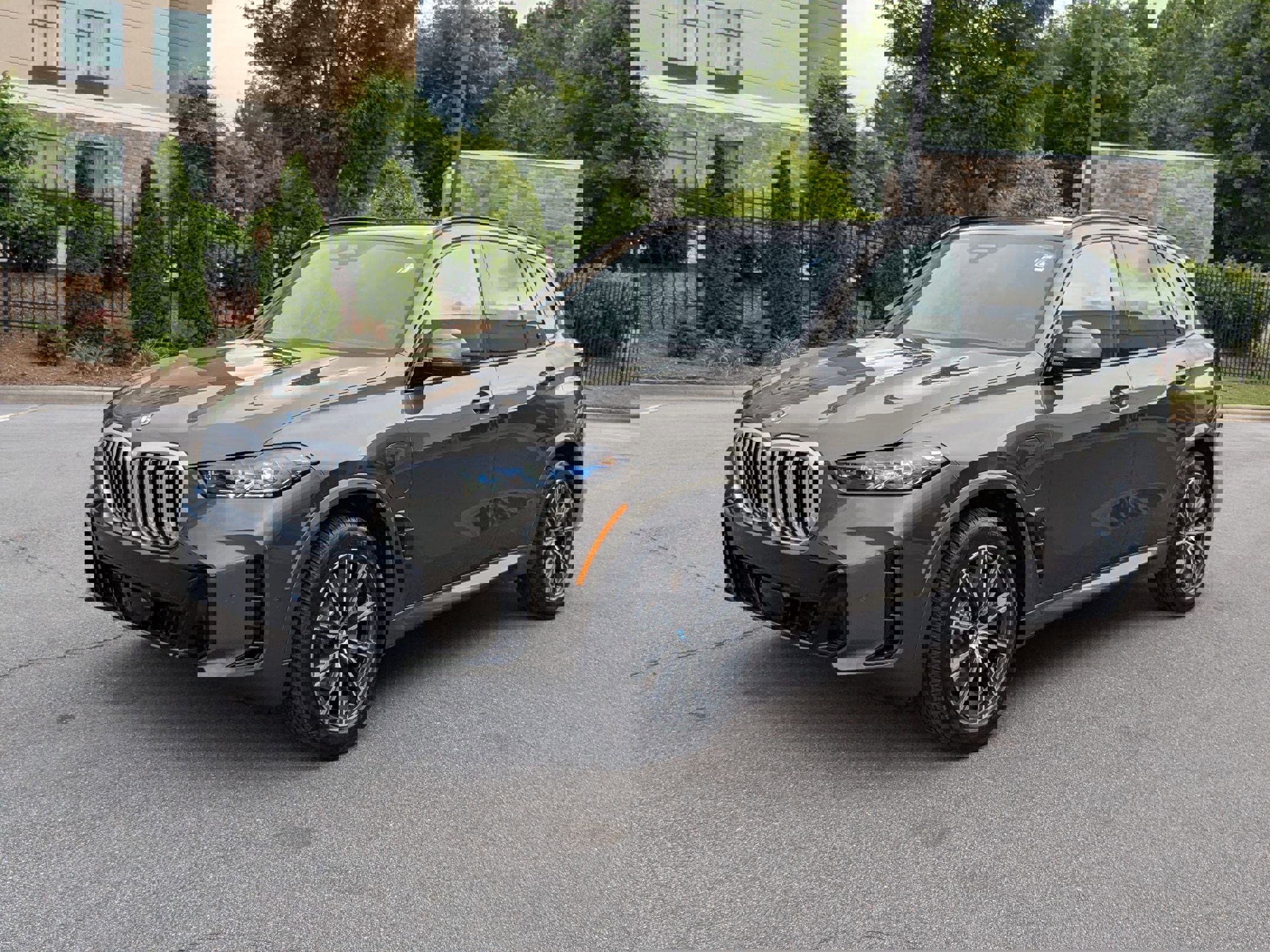 New 2026 BMW X5 xDrive50e w/ M Sport Package image 7