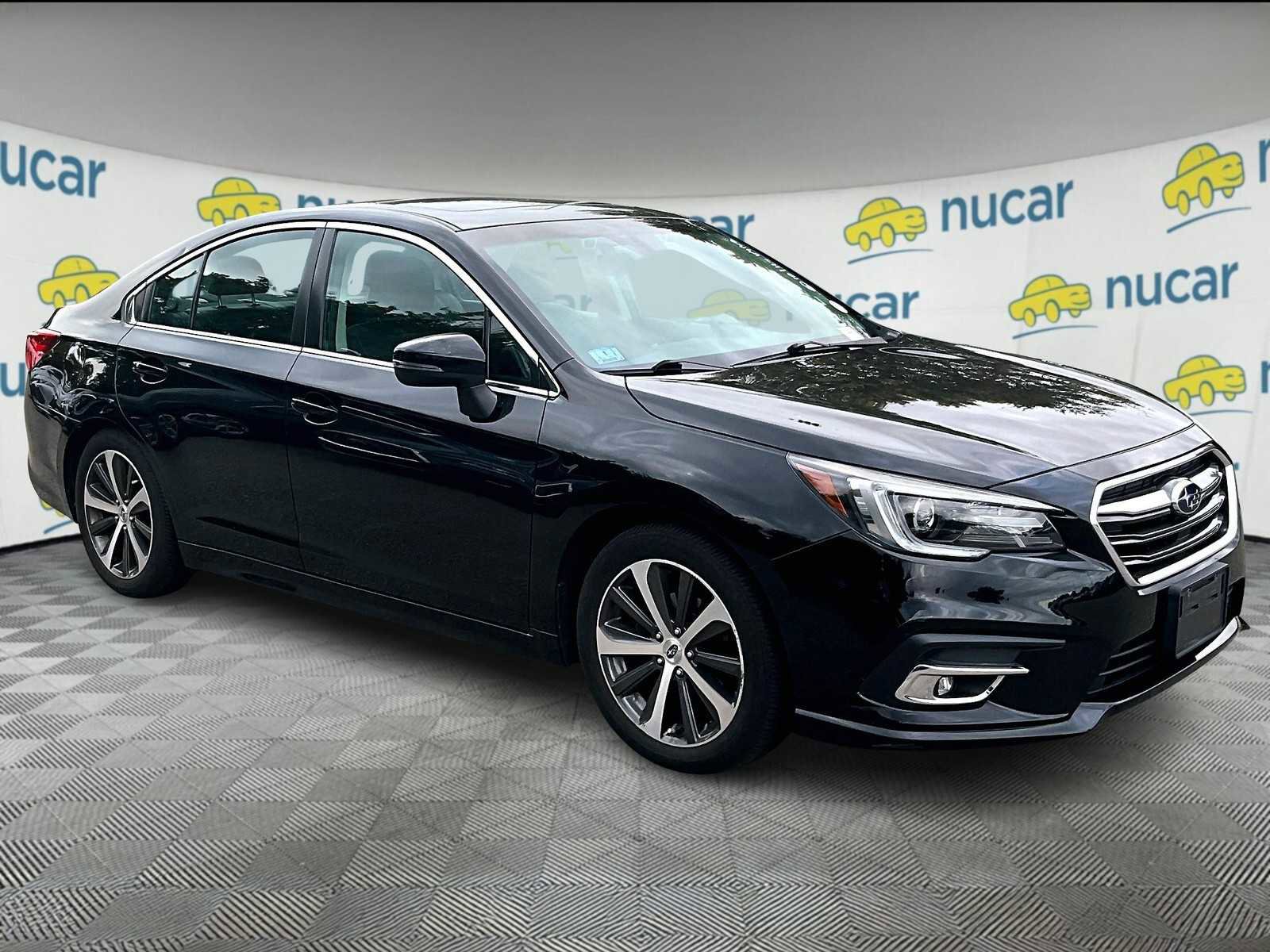 Used 2018 Subaru Legacy 2.5i Limited