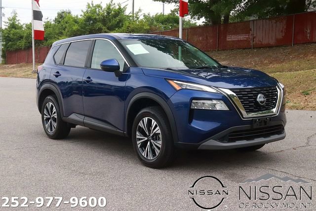 Used 2022 Nissan Rogue SV