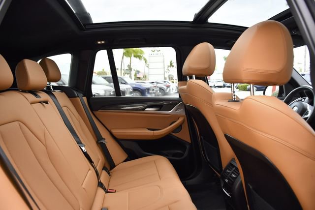 Used 2024 BMW X3 M40i w/ Parking Assistance Package image 27